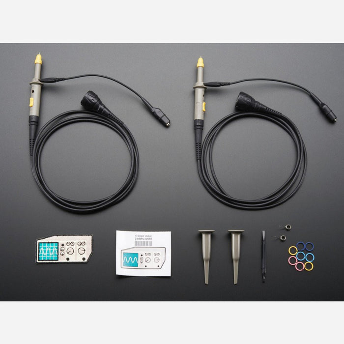 1 GS/s 50MHz Digital Storage Oscilloscope - Rigol DS1052E [Rigol DS1052E]