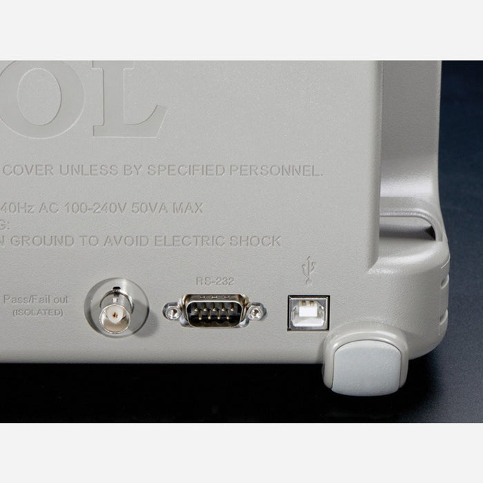 1 GS/s 50MHz Digital Storage Oscilloscope - Rigol DS1052E [Rigol DS1052E]