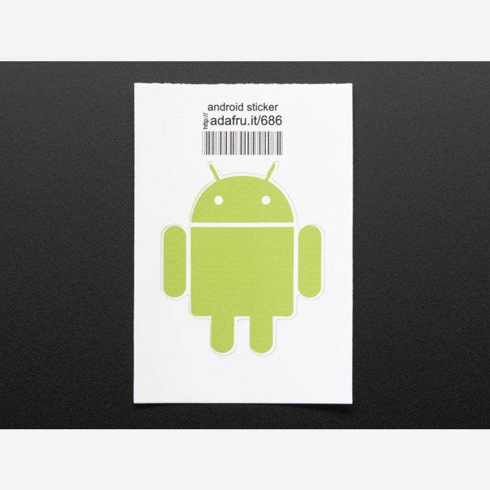 Android - Sticker!