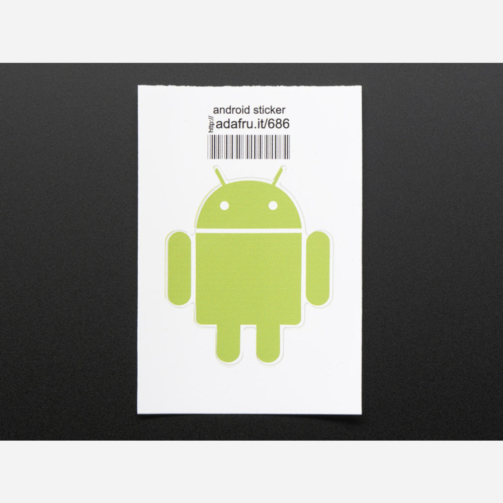 Android - Sticker!