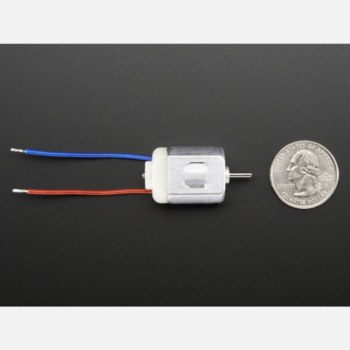 DC Toy / Hobby Motor - 130 Size