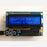 RGB LCD Shield Kit w/ 16x2 Character Display - Only 2 pins used! [NEGATIVE DISPLAY]