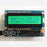 RGB LCD Shield Kit w/ 16x2 Character Display - Only 2 pins used! [POSITIVE DISPLAY]