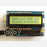 RGB LCD Shield Kit w/ 16x2 Character Display - Only 2 pins used! [POSITIVE DISPLAY]