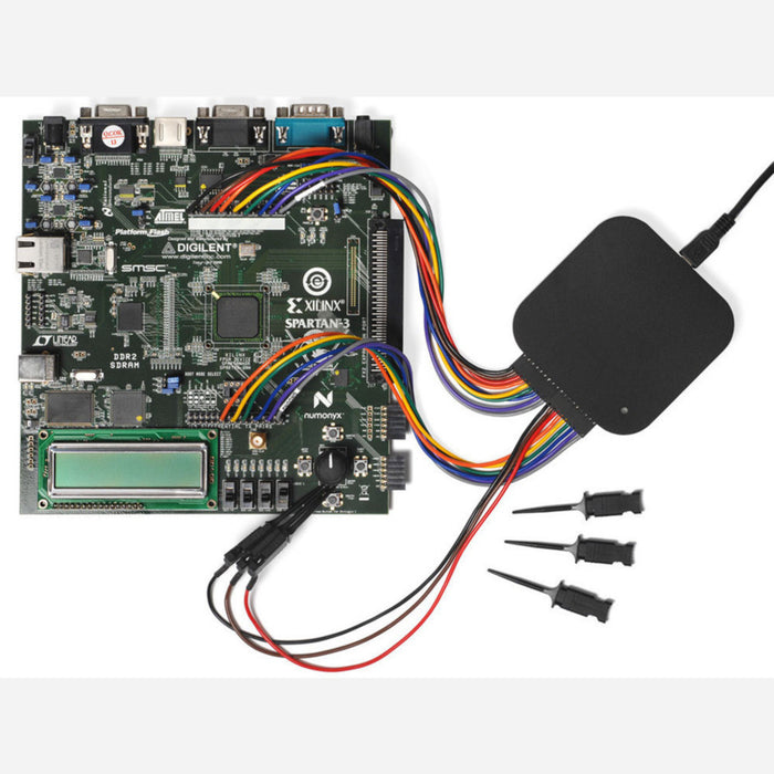 Saleae Logic 16 - 16-Channel USB Logic Analyzer