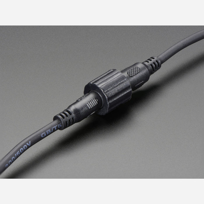 Waterproof DC Power Cable Set - 5.5/2.1mm