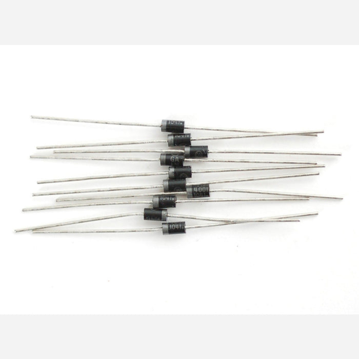 1N4001 Diode - 10 pack