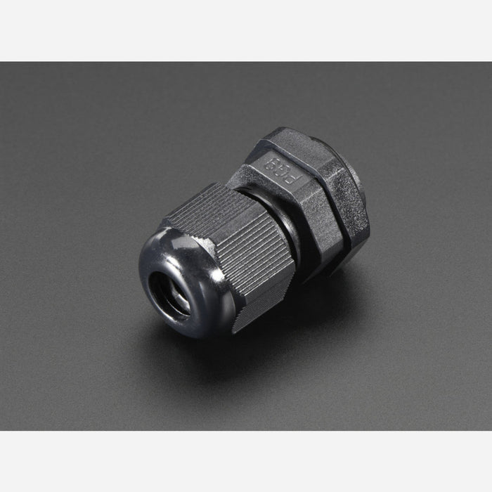 Cable Gland PG-9 size - 0.158 to 0.252 Cable Diameter [PG-9]