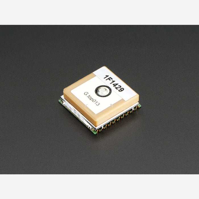 Ultimate GPS Module - 66 channel w/10 Hz updates [MTK3339 chipset]