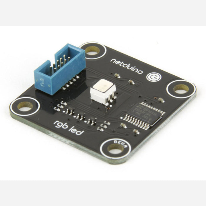 Netduino Go! Starter Pack (Modular .NET microcontroller)