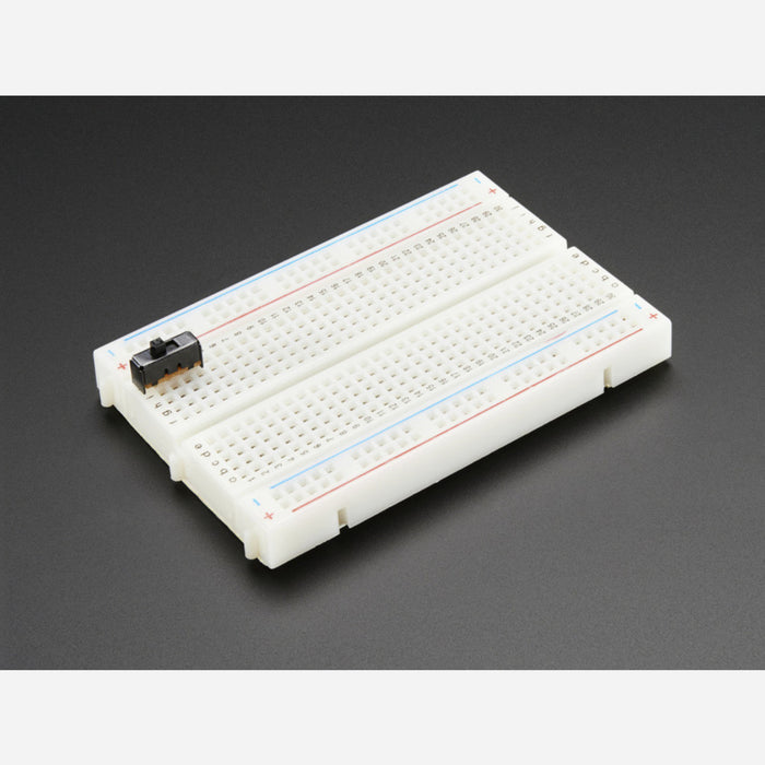 Breadboard-friendly SPDT Slide Switch