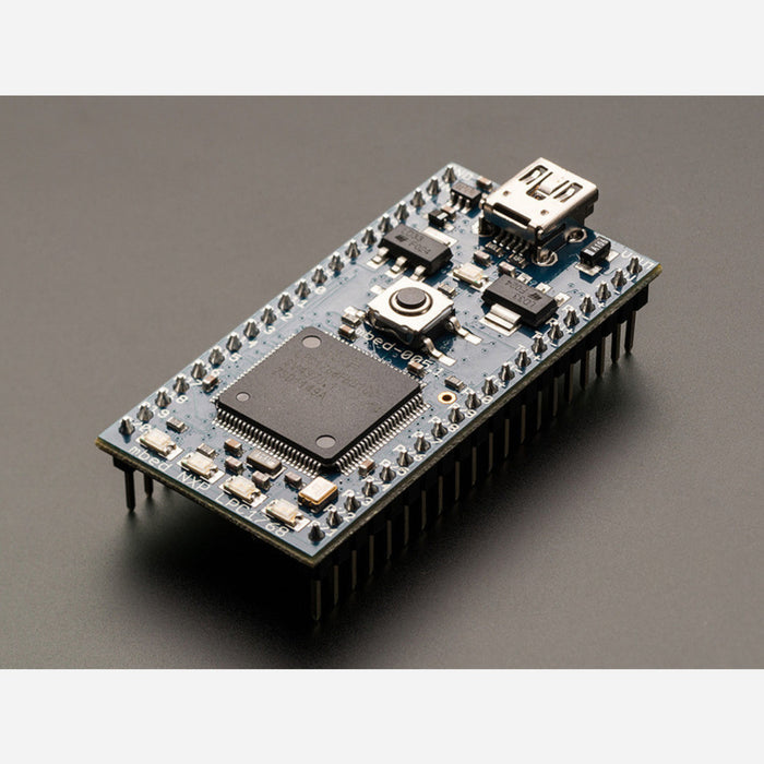 mbed + extras - LPC1768 development board [v5.1]