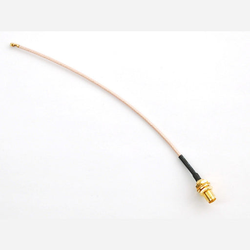 SMA to uFL/u.FL/IPX/IPEX RF Adapter Cable