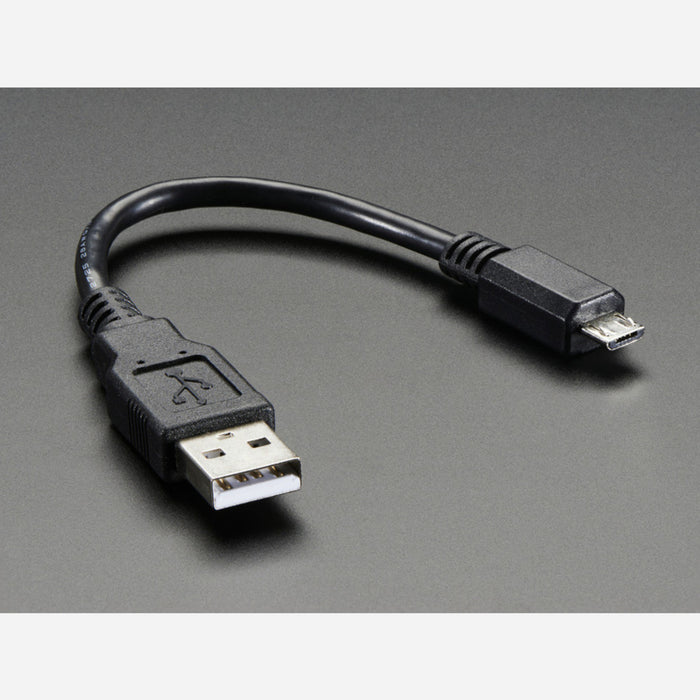 USB cable - 6 A/MicroB