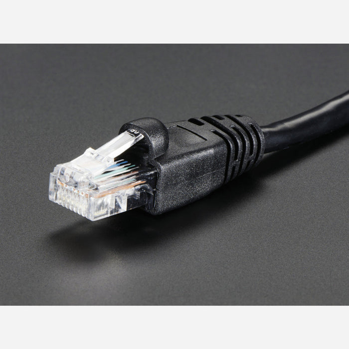 Panel Mount Ethernet Extension Cable