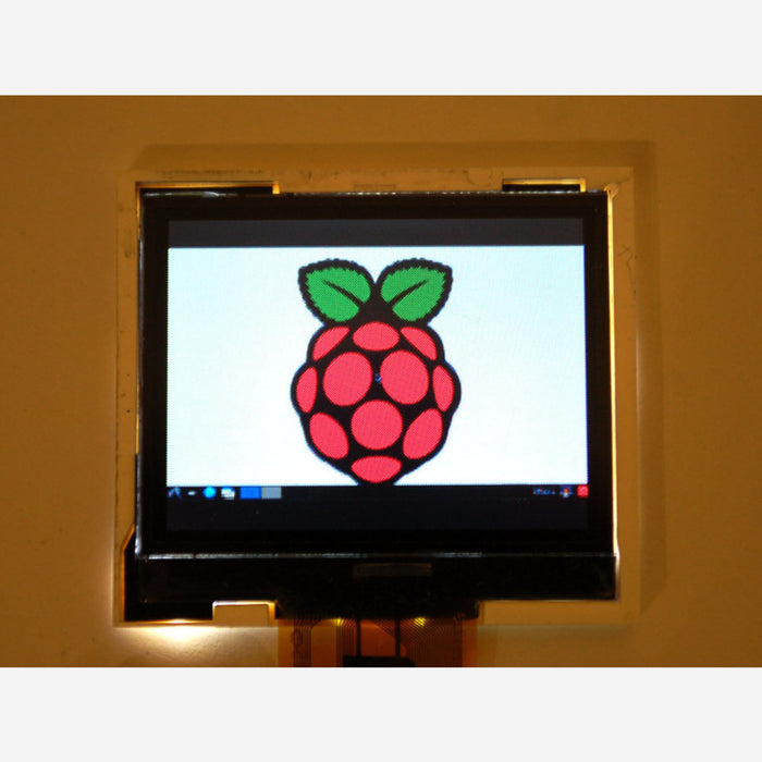 NTSC/PAL (Television) TFT Display - 1.5 Diagonal