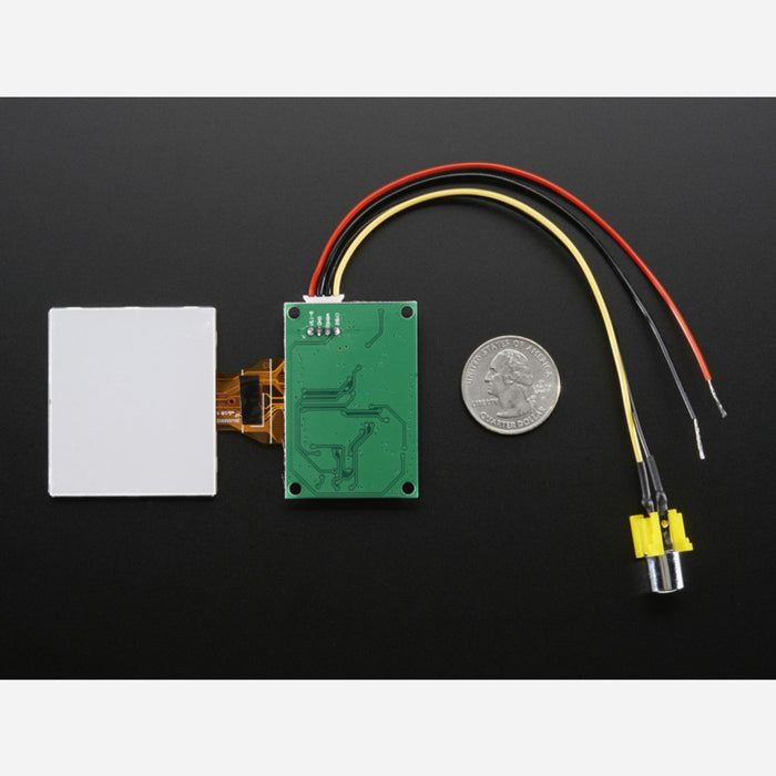 NTSC/PAL (Television) TFT Display - 2.0 Diagonal