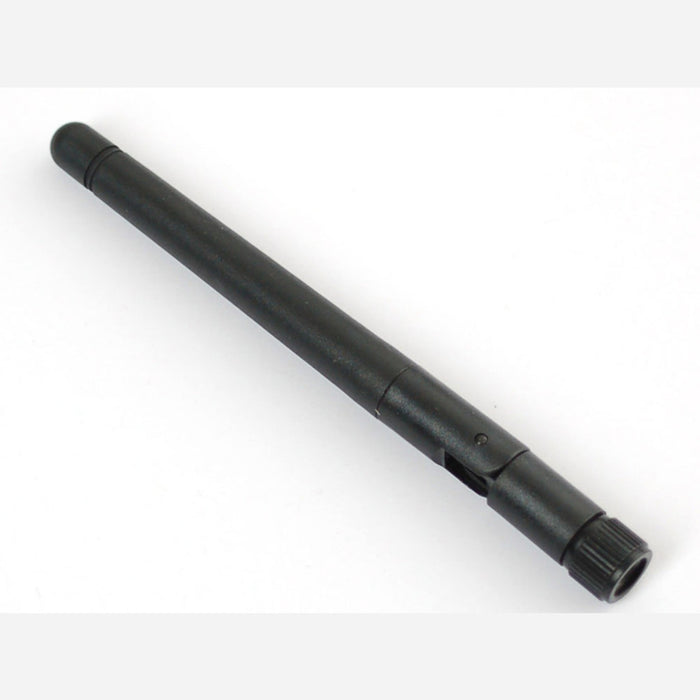 2.4GHz Dipole Swivel Antenna with RP-SMA - 2dBi