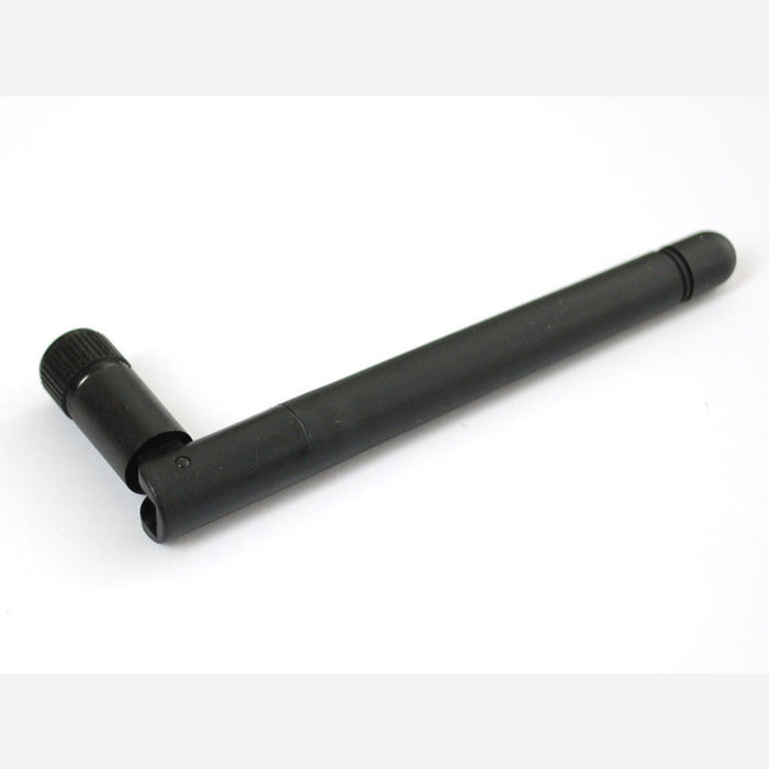 2.4GHz Dipole Swivel Antenna with RP-SMA - 2dBi