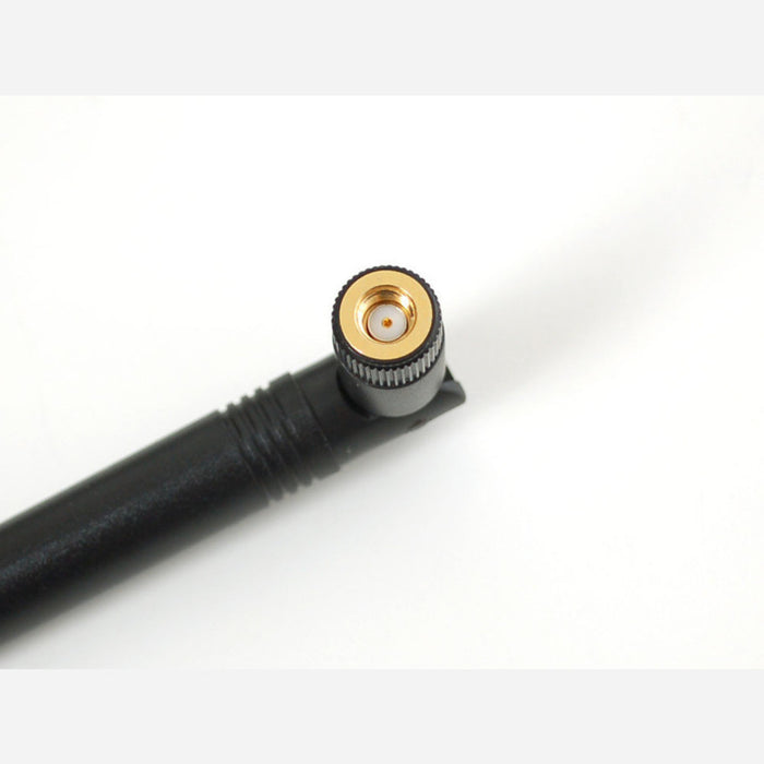 2.4GHz Dipole Swivel Antenna with RP-SMA - 5dBi