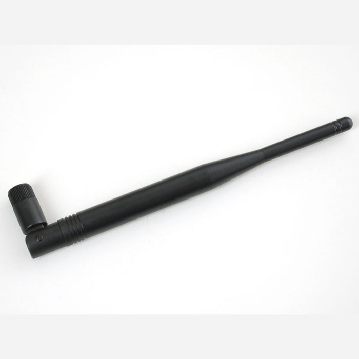 2.4GHz Dipole Swivel Antenna with RP-SMA - 5dBi