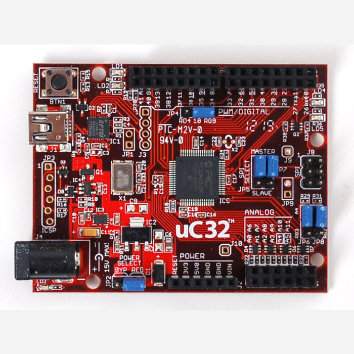 chipKIT uC32