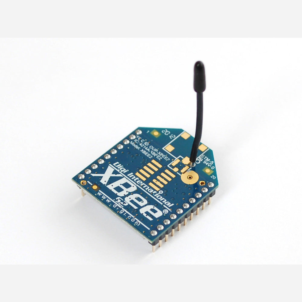 XBee Module - ZB Series S2C - 2mW with Wire Antenna [XB24CZ7WIT-004]