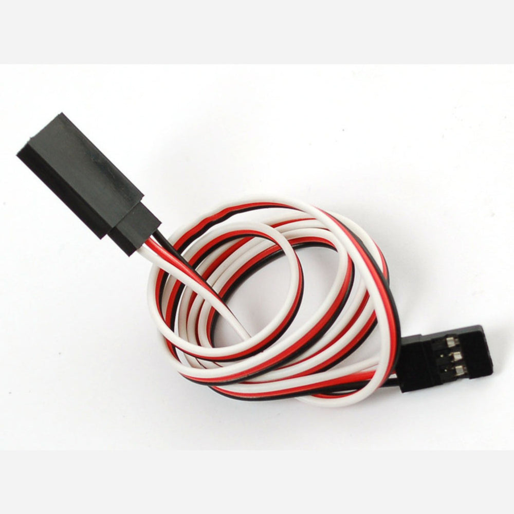 Servo Extension Cable - 50cm / 19.5 long