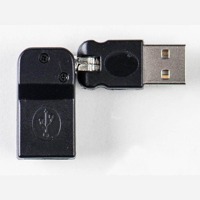 Flexible USB Swivel Adapter