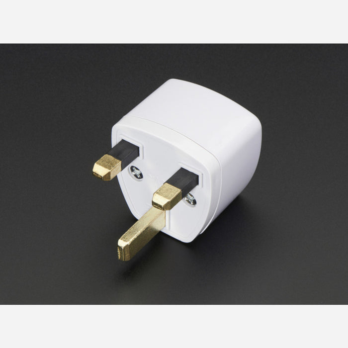 UK Plug Power Adapter