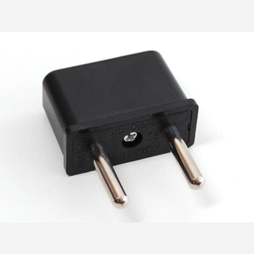 Euro Plug Power Adapter