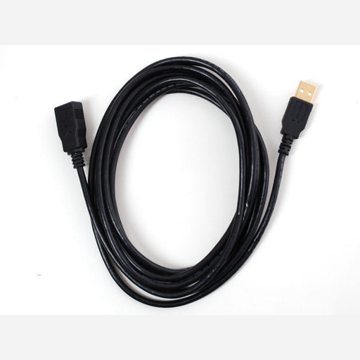 USB Extension Cable - 3 meters / 10 ft long