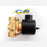 Brass Liquid Solenoid Valve - 12V - 1/2 NPS