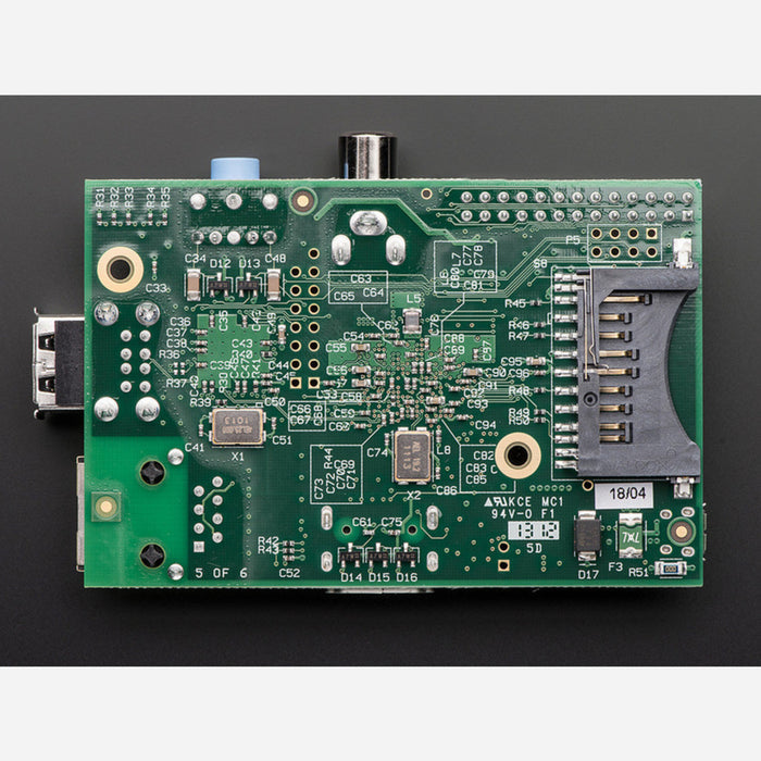 Raspberry Pi Model B 512MB RAM