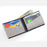 Stainless Steel RFID Blocking Wallet