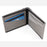 Stainless Steel RFID Blocking Wallet