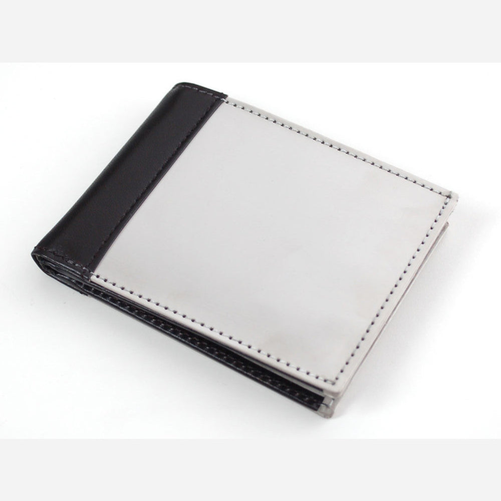 Stainless Steel RFID Blocking Wallet