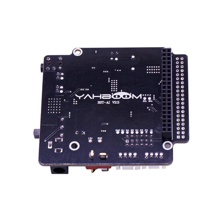 Raspberry Pi AI functional expansion board