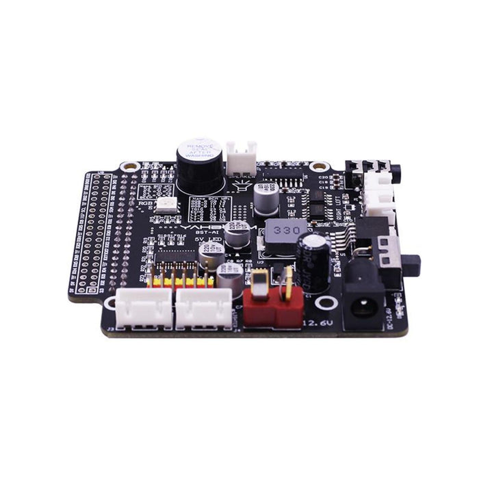 Raspberry Pi AI functional expansion board