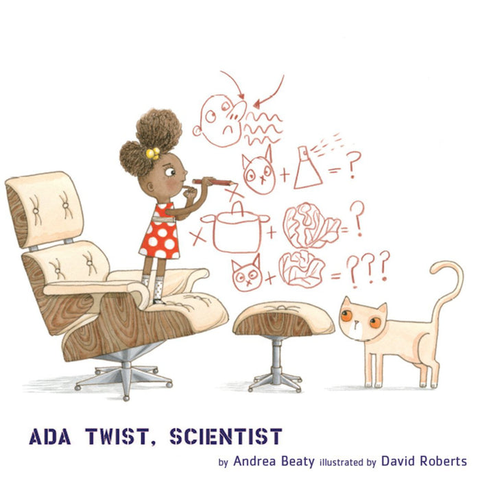 Ada Twist, Scientist