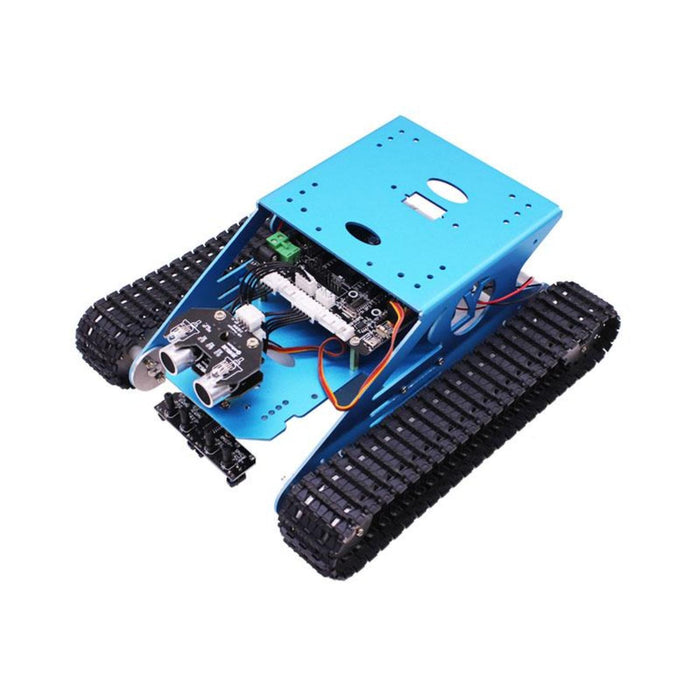 Yahboom G1 smart robot tank for Arduino