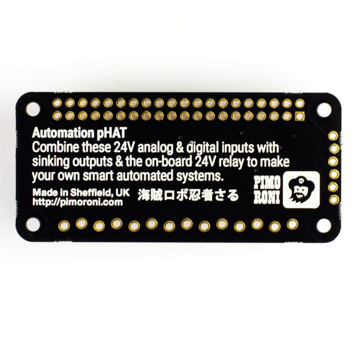 Automation pHAT