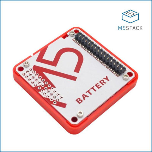 Battery Module for ESP32 Core Development Kit