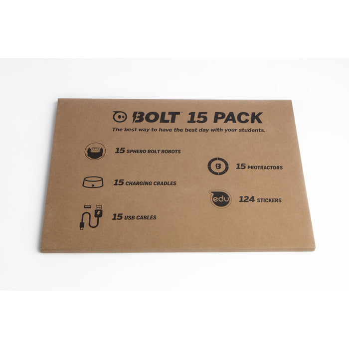 SPHERO BOLT EDU 15-Pack