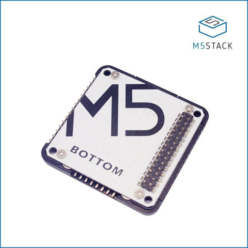 Battery Bottom 150mAh for M5Stack Black