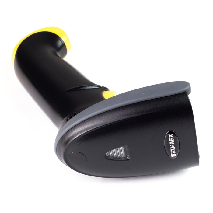 Handheld 2D & 1D USB Barcode Scanner