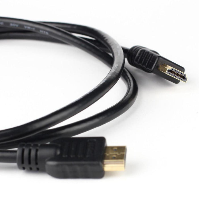 Black HDMI cable - 50cm
