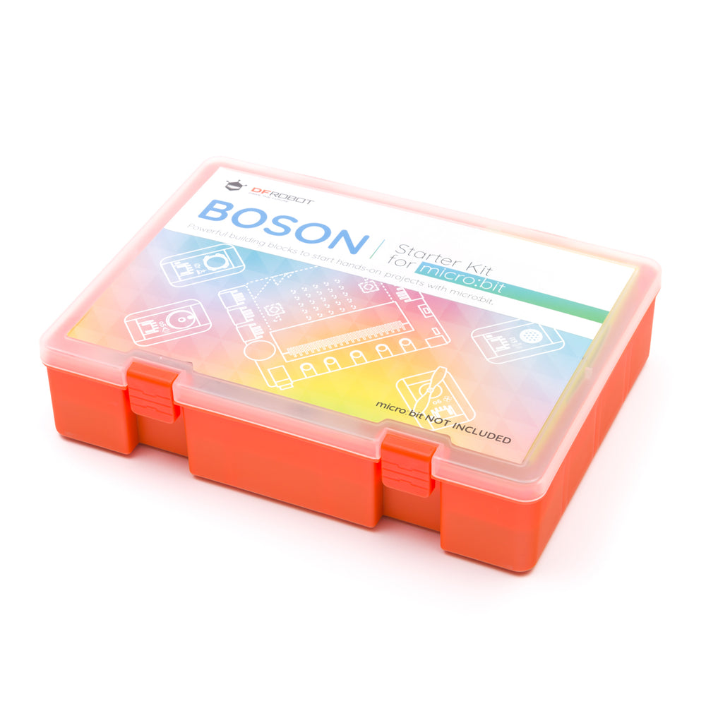 Boson Starter Kit for micro:bit