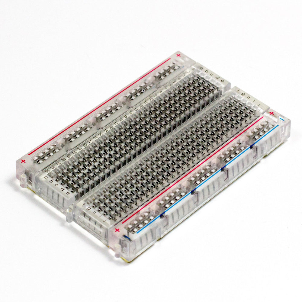 Breadboard (400 point)