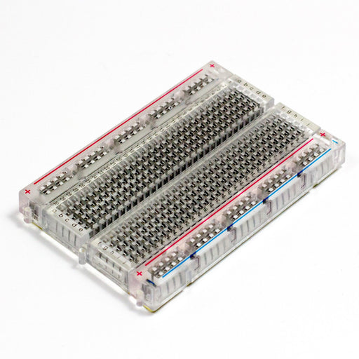 Breadboard (400 point)